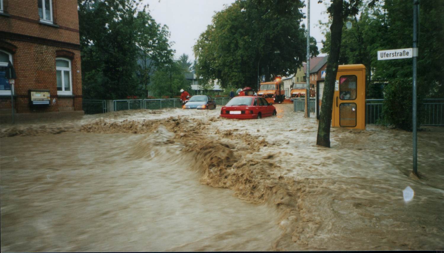  Hochwasser 2002 