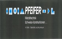 Pfeifer Metalltechnik e.K.