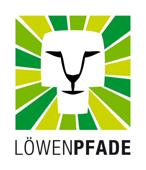  Logo Löwenpfade 
